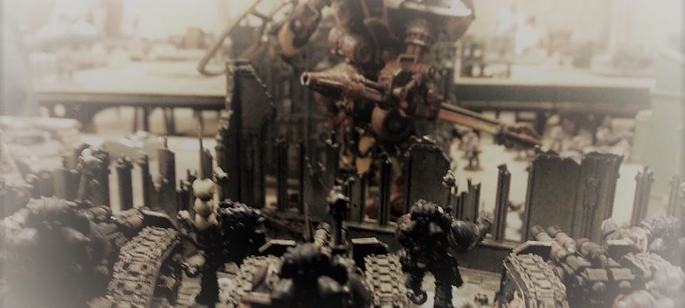 The Emperor's Herdstone